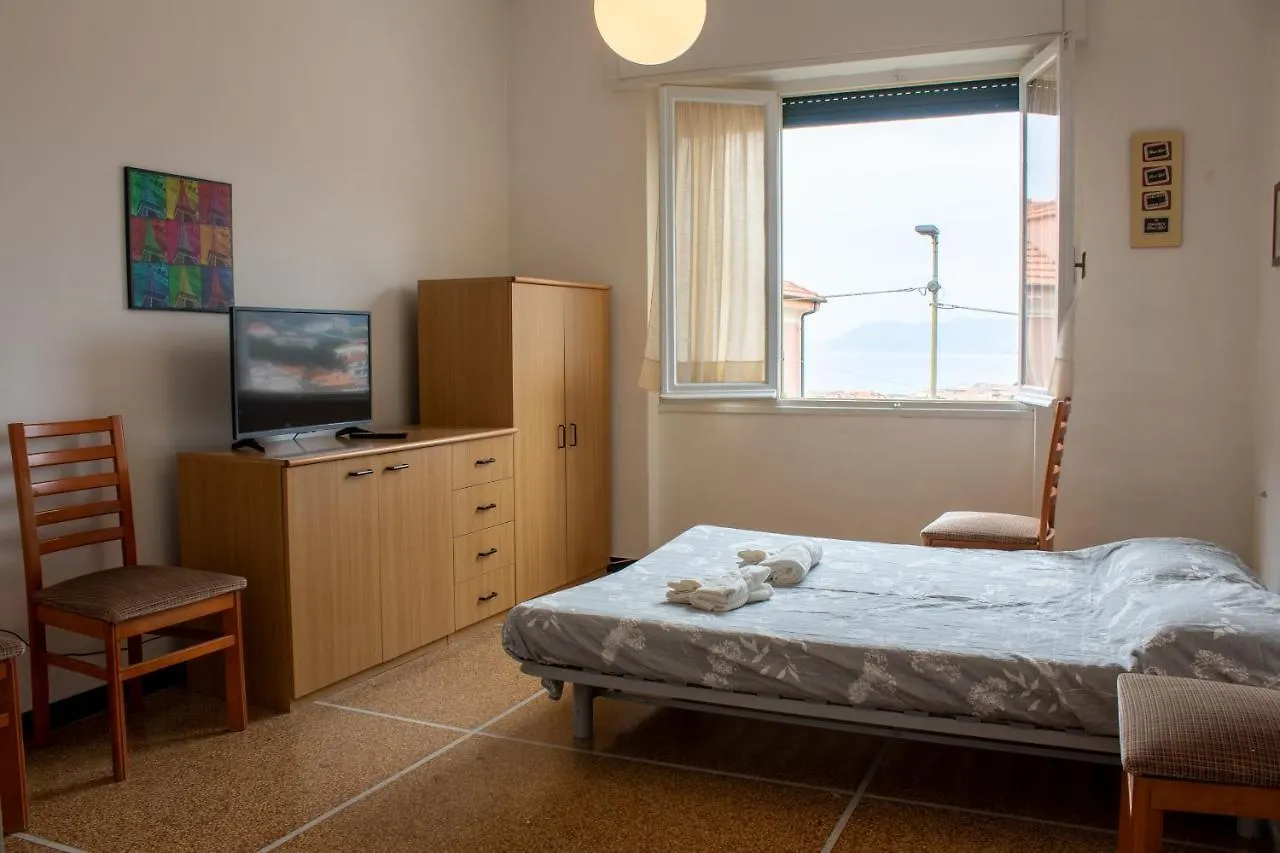 보르지오 베레찌 Posto Auto E Vista Magnifica Relax A 900 Metri Dal Mare 아파트