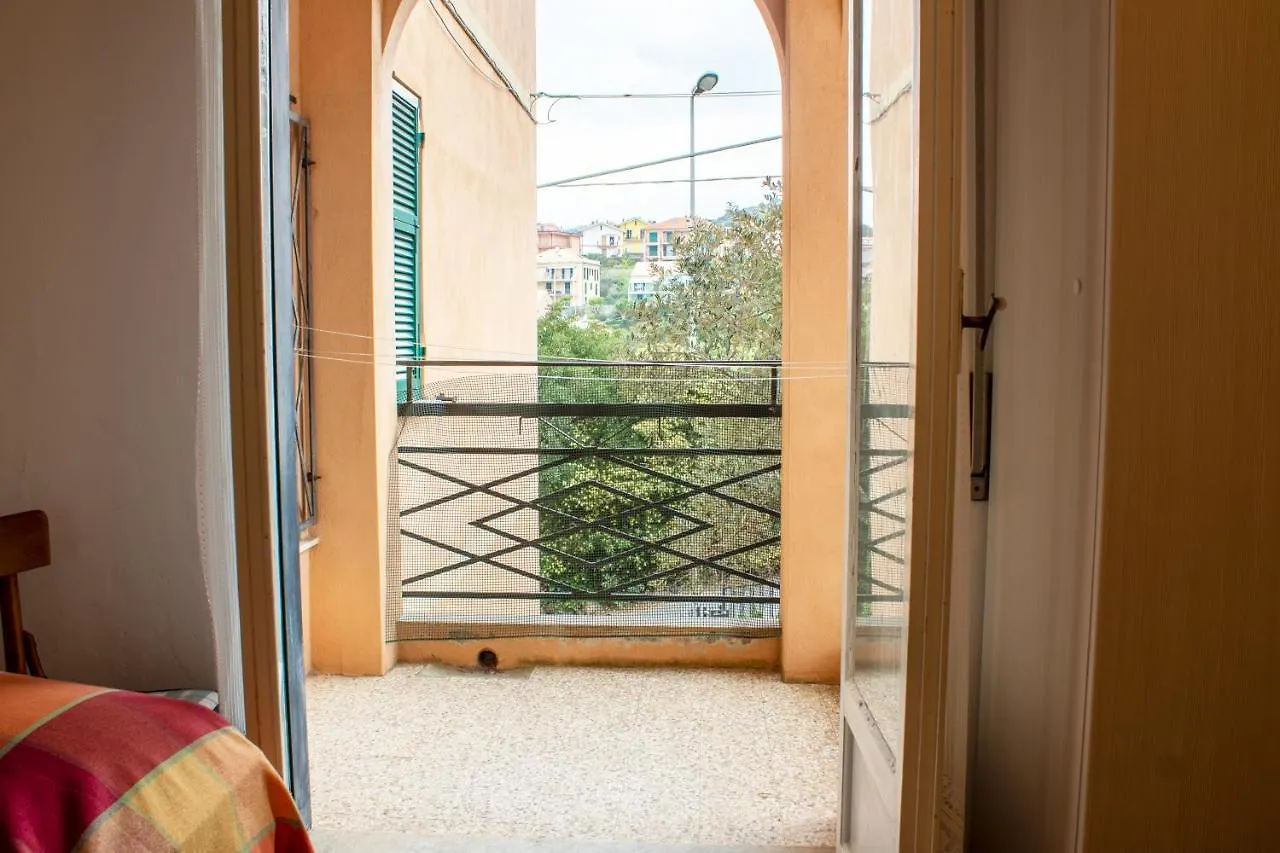 Posto Auto E Vista Magnifica Relax A 900 Metri Dal Mare Apartment Borgio Verezzi