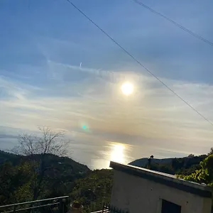 Casa vacanze Casa Luminosa Vista Al Mare, Moneglia