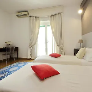  Appartamento Ych-confortevole Vicino Ponte Milvio Italia