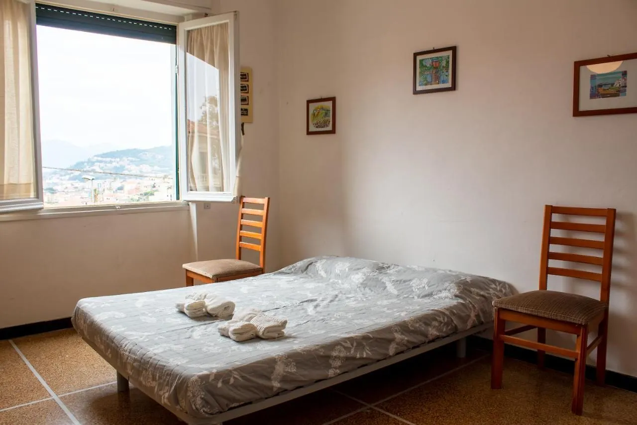 Appartamento Posto Auto E Vista Magnifica Relax A 900 Metri Dal Mare Borgio Verezzi