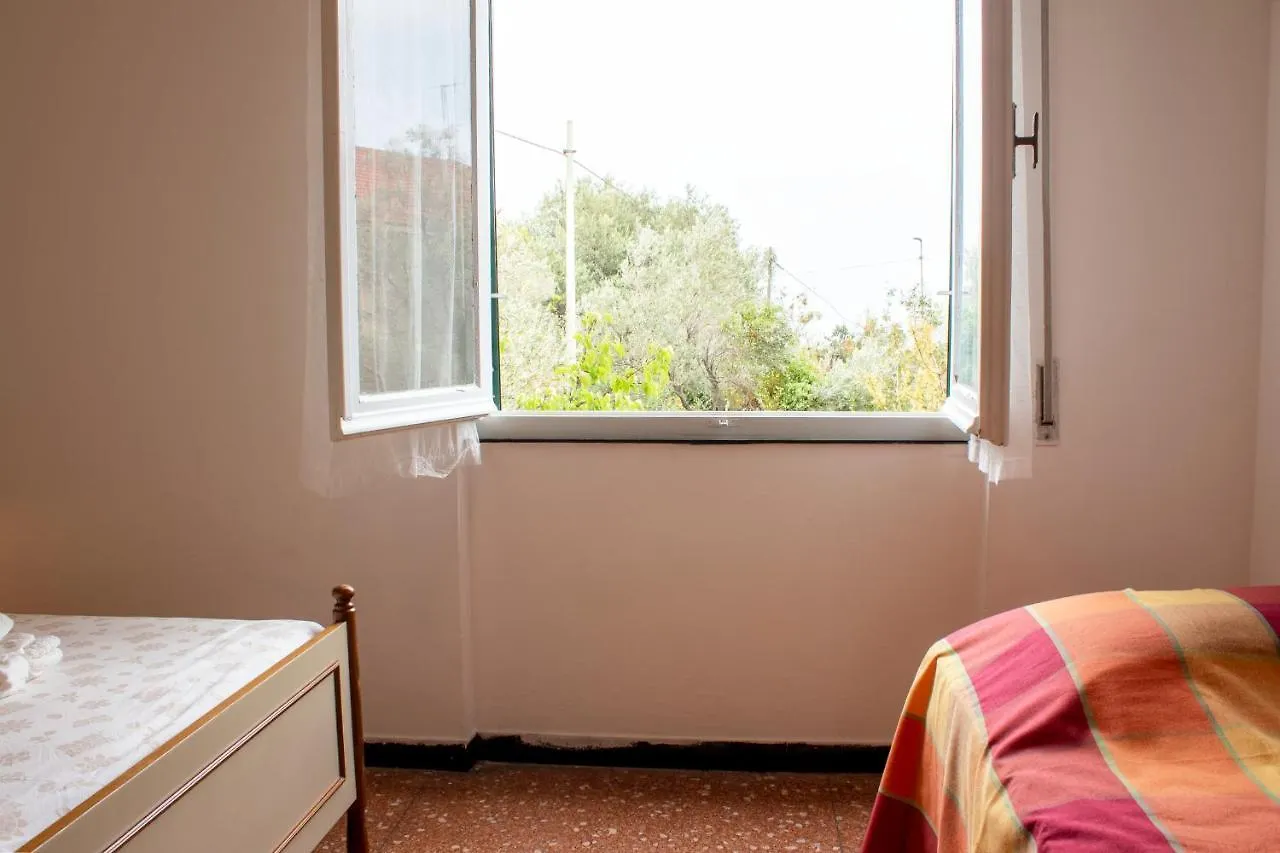 Appartamento Posto Auto E Vista Magnifica Relax A 900 Metri Dal Mare Borgio Verezzi