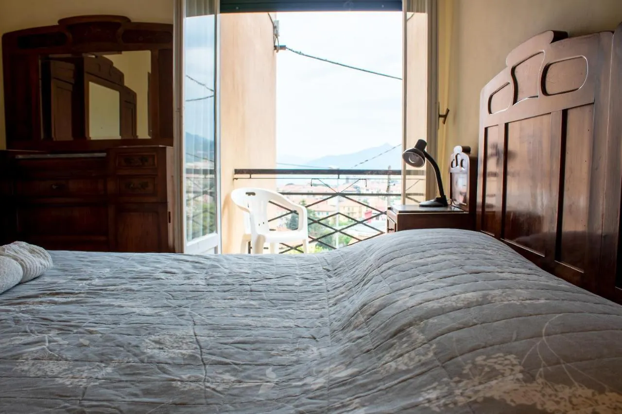 Appartamento Posto Auto E Vista Magnifica Relax A 900 Metri Dal Mare Borgio Verezzi