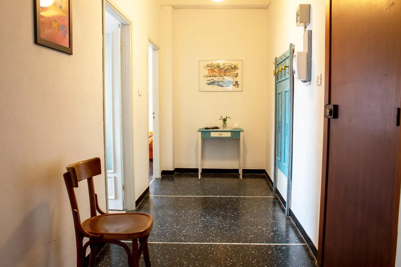 Appartamento Posto Auto E Vista Magnifica Relax A 900 Metri Dal Mare Borgio Verezzi